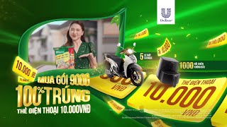 Mở Knorr 900g Công Thức Mới - 100% Nhận Quà - 30s