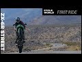 2019 Kawasaki Ninja ZX-6R Review | First Street Ride