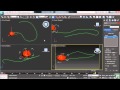 3DS Max 2013 Tutorial | Animation on a Path | InfiniteSkills 3DS Max 2013 Tutorial | Animation on a Path | InfiniteSkills