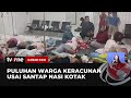 Puluhan Warga di Cilacap Keracunan Massal | Kabar Pagi tvOne