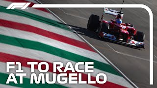 Mugello To Host Its First F1 Race In 2020