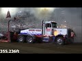 2023 Truck & Tractor Pulling Wrecks, Wild Rides, & Explosions