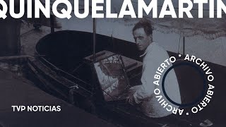 Benito Quinquela Martín: el inventor de La Boca