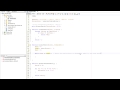 NetBeans PHP Tutorial - Binary Search #15