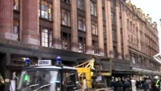 Harrods Bomb 1983 London