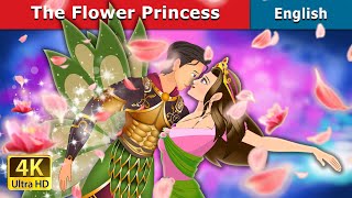 The Flower Princess Story | Stories for Teenagers | @EnglishFairyTales