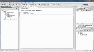 Java Programming: 17 - Abstract classes and methods