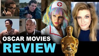 Oscars 2021 REVIEW - Promising Young Woman, Nomadland, The Father, Minari, One Night in Miami