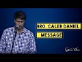 Bro.Caleb Daniel Message- (Grace videos)