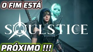 🔴Jogando SOULSTICE em LIVE, ESTAMOS PRÓXIMO DO FIM.