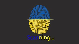 How to Create Animated Fingerprint Scanner design using HTML & CSS | @profmuhammadshafiq5429