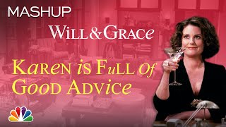 Karen Walker's Words of Wisdom - Will \u0026 Grace