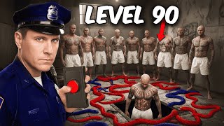 World's Most Dangerous Prisons from level 1 to level 100