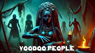 Ancient African Voodoo Drums Ambient ~ What Happens When You Combine Voodoo Drums with Meditation?