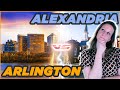 Arlington vs Alexandria - Which Town Is Best To Live In?