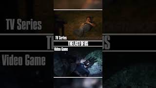 THE LAST OF US Episode 1 Side By Side Scene Comparison | TV Series VS. Game PART 6