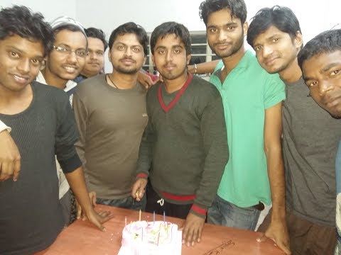 Birthday Party Celebrate In Boys Hostel Birthday Party Celebrate In Boys Hostel