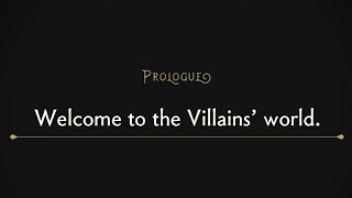 【ツイステ】プロローグ Welcome to the Villains' world.全話 ディズニーツイステッドワンダーランド #ツイステボイス研究会 【twisted wonderiand】