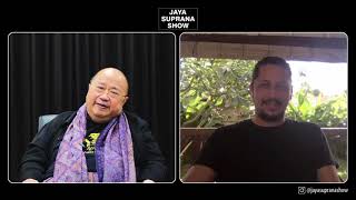 Jaya Suprana Show- Keenan Pearce  - Stoik Trisula