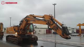 Used LIEBHERR R954C HD LITRONIC 2011 for sale | Used tracked excavator |  equippo.com |