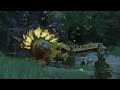 the nature of monster hunter rise the forbidden episode ecology documentary