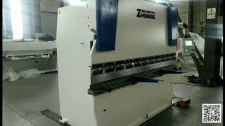 WC67K 63 2500 NC Press Brake