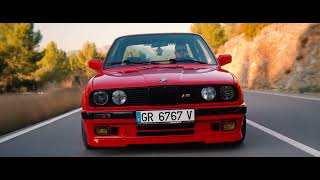 Saubers's BMW E30 | Most Clean E30 Ever | 4K