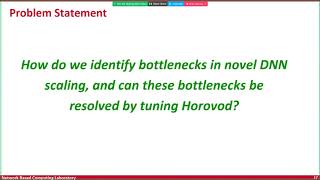 Efficient Training of Semantic Image Segmentation on Summit using Horovod and MVAPICH2-GDR