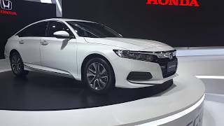 BIMS 2019: All-New 2019 Honda Accord Uncovered! | EvoMalaysia.com