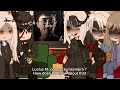 harry potter react death eaters drarry other ships posible 13