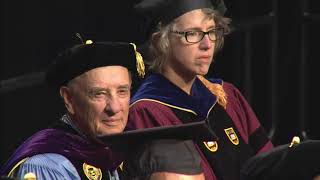 2018 New Student Convocation