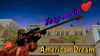 Frag movie❤️ | American Dream🌠 | Standoff 2