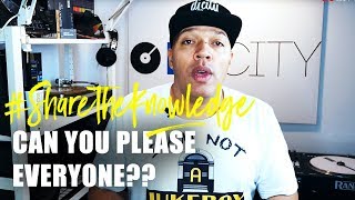 Can DJs Please Everyone in the Crowd? | Share the Knowledge