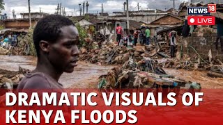 Kenya Floods 2024 Live Updates | Landslide & Floodwaters Swept Away Houses And Cars | News18 | N18L