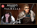 Kingdom's End - Assassin's Creed VALHALLA - 164 - Female Eivor (Let's Play commentary)