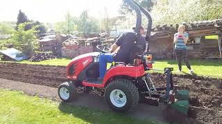 Zetor primo HT 20