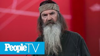 Duck Dynasty’s Phil Robertson Had An Affair And Just Discovered He Has An Adult Daughter | PeopleTV
