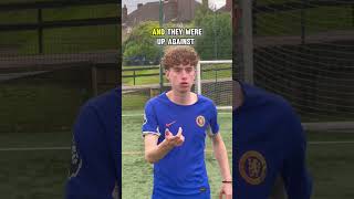 LIAM THE WONDERKID PART 6 #broski #chelsea #manutd