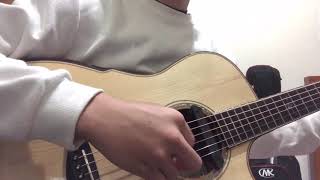 蘇打綠-小情歌Fingerstyle-吉他演奏