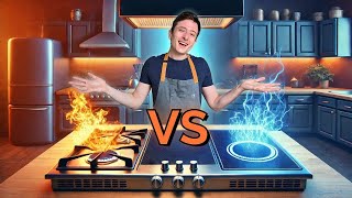 Gas v Induction v Electric, Which Hob is Best?