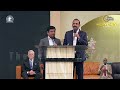 the indian pastor ben hur jakkula shares his encounter with pastor kumuyi in india