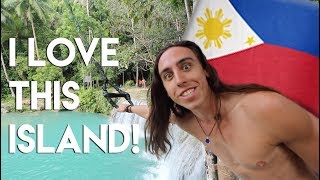 FUN THINGS TO DO IN SIQUIJOR - Philippines Travel Vlog Ep 17