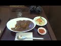 【天竜浜名湖鉄道】【昼飯】天竜二俣でハンバーグカレーをいただく