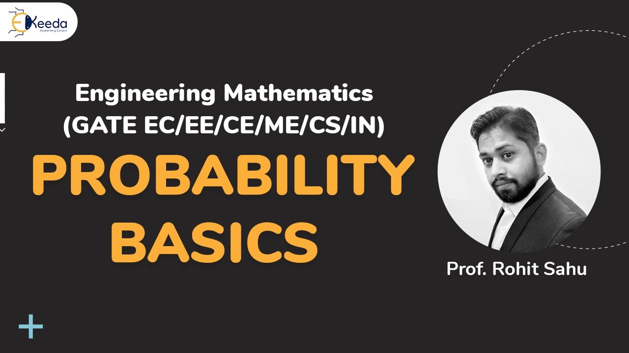 Understanding Probability Basics | Probability And Statistics | GATE ...