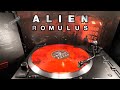 Alien Romulus Vinyl Soundtrack Review & UNBOXING