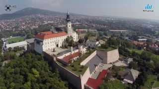 Nitra - Matka slovenských miest, časť I.