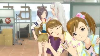 The Idolmaster One for All - TV Spot (PS3)