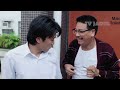 Stephen Chow dan Paman Tat Ngelawak