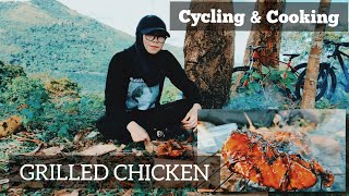 GOWES SAMBIL MEMASAK || SEPEDA GUNUNG || MOUNTAIN BIKE