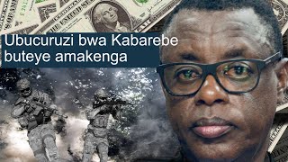 Ubucuruzi bwa Gen. James Kabarebe buteye amakenga. Ubuhamya bwa Kayumba Rugema